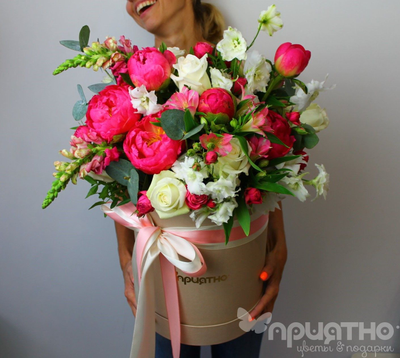 ЦВЕТОЧНАЯ КОМПОЗИЦИЯ № 188