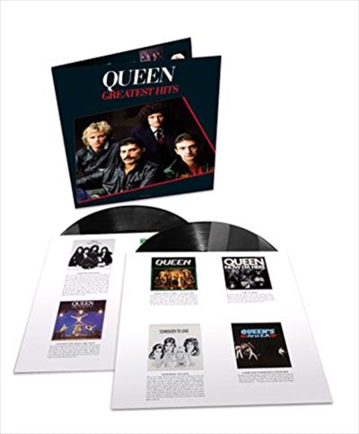 Queen - Greatest Hits 2-LP