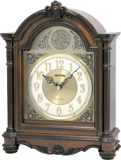 Настольные часы Rhythm CRH167NR06