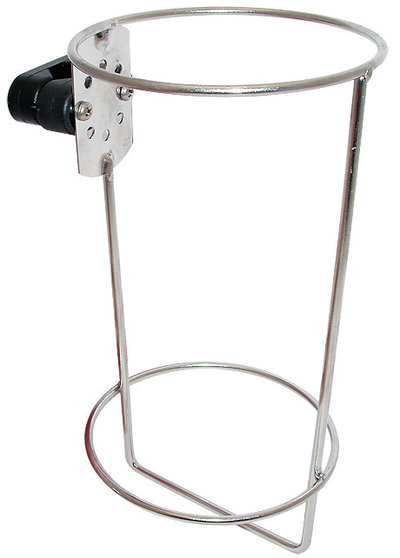 Кронштейн для бросательного конца, Мореман