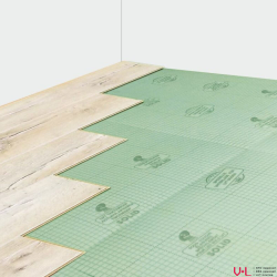 Подложка Solid под LVT листовая для замковой виниловой плитки/ламината 1,5 мм