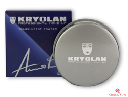 Сатиновая пудра Kryolan