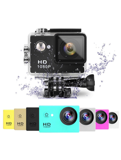 Экшн-камера full hd 1080p оптом