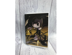 Обложка на Паспорт Бенди и чернильная машина №1