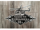 адресная табличка вертолет ми 8