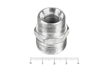 Штуцер для РВД переходной 30/32  М24х1.5 - М27х1.5