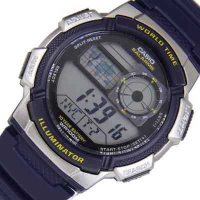 Часы Casio AE-1000W-2A