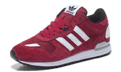 Adidas ZX 700 Красные