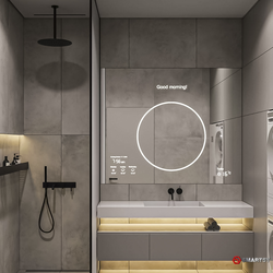 Умное зеркало для ванной - Smartsy Neo Plus