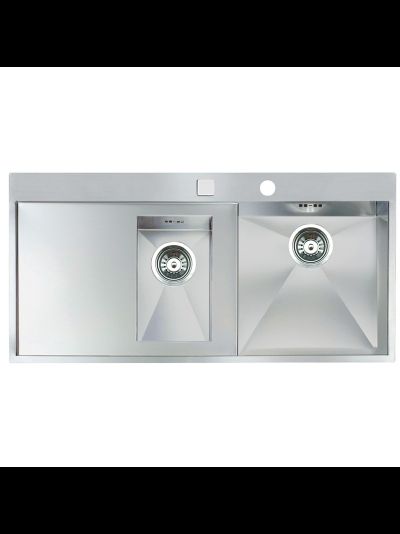 Мойка Reginox Ontario L 15 Right lux