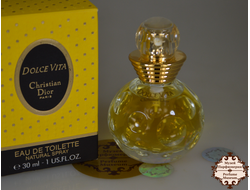 Christian Dior Dolce Vita | Кристиан Диор Дольче Вита, Винтажная Туалетная Вода Купить