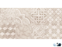 Плитка настенная Laparet Bastion мозаика бежевая 08-00-11-453 20 Х 40 см