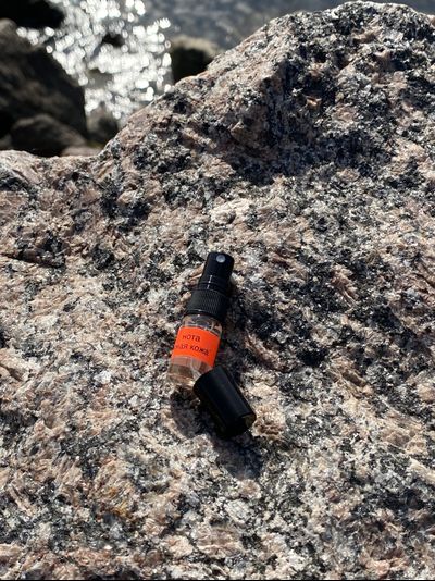 Духи НОТА: ЮНАЯ КОЖА, 2.5 мл