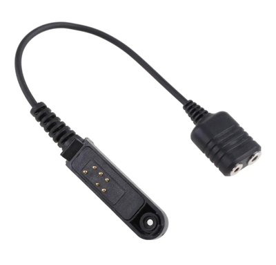Кабель-переходник для радиостанций Baofeng UV-9R Plus
