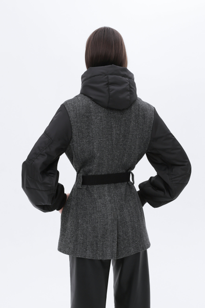 Полупальто NewLook Tree