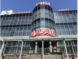 Сарай | пр-т Генерала Тюленева, 2Б