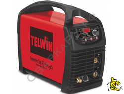 Установка для аргонодуговой сварки Telwin SUPERIOR TIG 311 DC-HF/LIFT 400V (400В,300А,18кг)