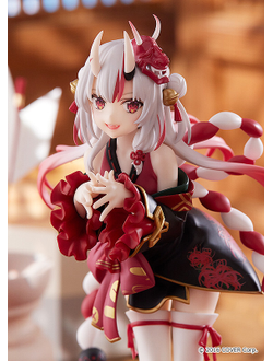 Фигурка Аямэ Накири (Nakiri Ayame Pop Up Parade)