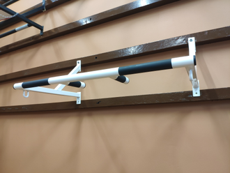 Турник со средним и узким параллельным хватом (TUR-002)