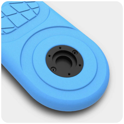 Дека Indo Pro (синий)