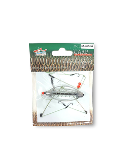 Монтаж ""3A-9#"" оснащенный