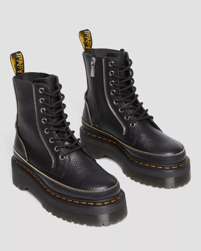 Ботинки Dr Martens Jadon Alternative Black