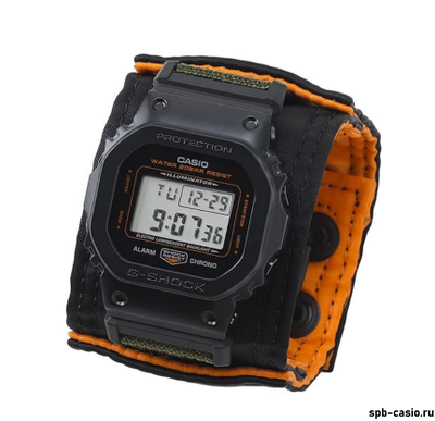 Часы Casio G-Shock GM-5600EY-1D