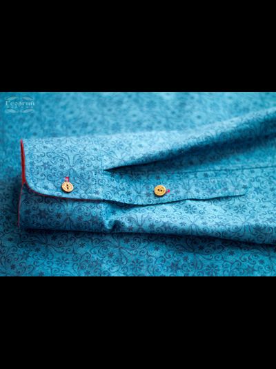 Косоворотка на заказ из Премиального хлопка