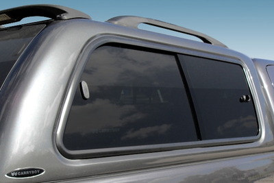 Кунг Carryboy S560N на Ssang Yong Actyon Sports