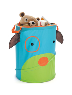 Корзина для игрушек Skip Hop Zoo Hamper Owl