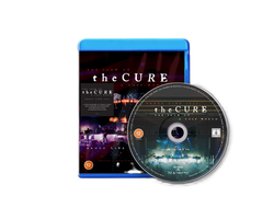 The Cure - The Show Of A Lost World: Troxy London 2024 Blu-ray