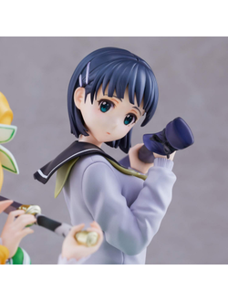 Фигурки Сугуха Киригая и Лифа (Kirigaya Suguha, Leafa)