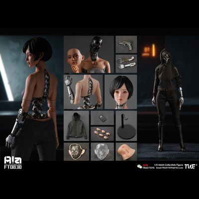 Девушка-киборг Ала - Коллекционная фигурка 1/6 Android Ala (FT0830) - True1Toys