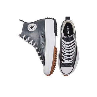 Converse metallic leather clearance