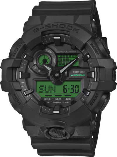Часы Casio G-Shock GA-700BEG-1A