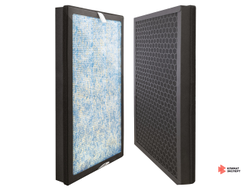 Бытовой очиститель воздуха серии ZEN HAP-Z200SE