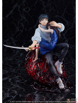 Фигурка 1/7 Юта Оккоцу и Рика Оримото (Yuuta Okkotsu, Orimoto Rika)