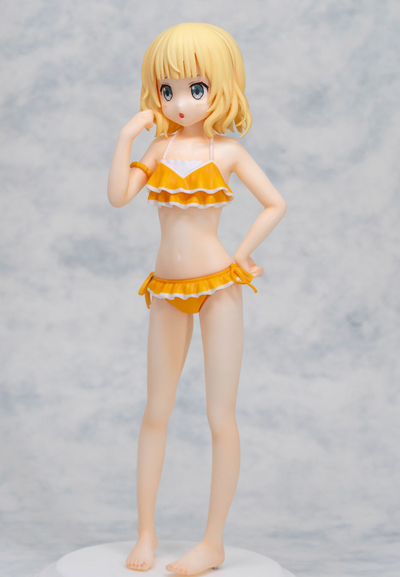 Фигурка Кирима Сяро (Kirima Syaro)