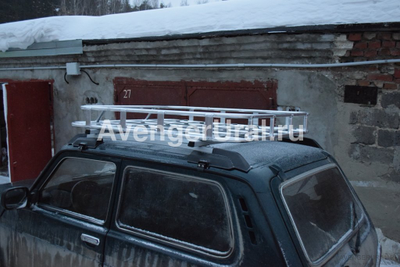 Багажник на малый внедорожник
