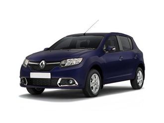 Чехлы на Renault Sandero 2