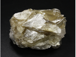 Мусковит, необработанный "дикий" образец, Бразилия (49*32*32 мм, 66 г) №36382