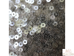 Пайетки 3 мм № 9112