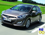 Стекла для HYUNDAI i30 II