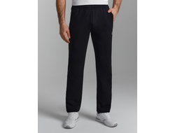 Спортивные брюки мужские прямого покроя, из хлопка 21SBM-780