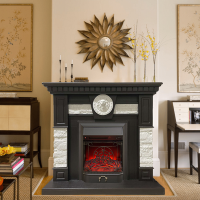 Электрокамин Порту Majestic