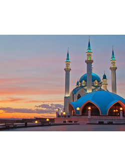 Экскурсионный тур для школьников в КАЗАНЬ 2дня/2ночи "Знакомство с Казанью"