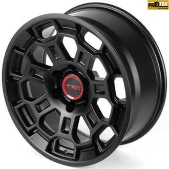 Комплект дисков R20 9,0J ET+15 6*139,7 TRD iV-1833-DS361 Черный матовый (82113)