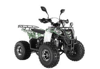 Квадроцикл WELS ATV Thunder EVO 125 Lux доставка по РФ и СНГ
