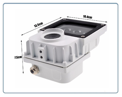 Xinweis. Уличная WiFi/LAN видеокамера с прожектором, Full HD. 2Mp (XMeye/XMeye PRO)