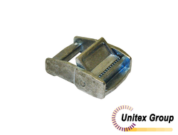 Пружинный замок зажим UTX 35мм 500кг